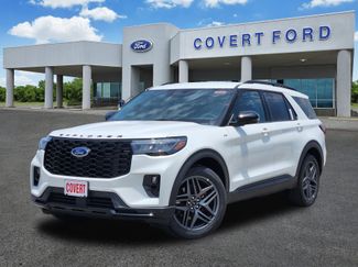 New 2026 Ford Explorer ST-Line w/ ST-Line Street Pack RWD video 1
