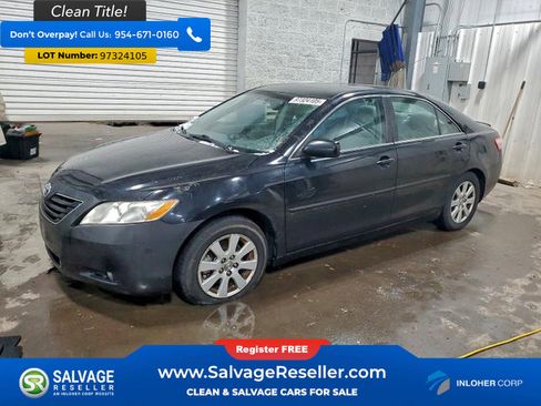 Used 2007 Toyota Camry image 1