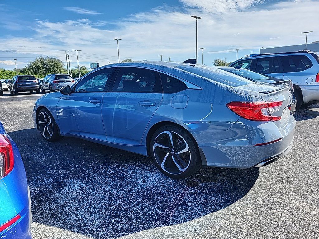 Used 2022 Honda Accord Sport image 7