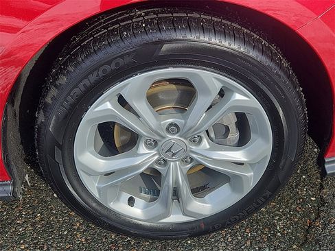 Certified 2024 Honda Accord LX image 10