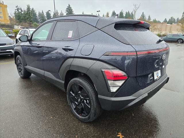 New 2026 Hyundai Kona SEL Sport AWD/4WD image 5