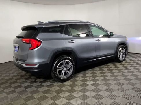 Certified 2021 GMC Terrain SLT image 11