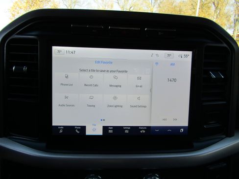 Certified 2022 Ford F150 XLT w/ Equipment Group 302A High image 35