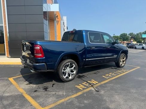 Used 2020 RAM 1500 Limited AWD/4WD image 4