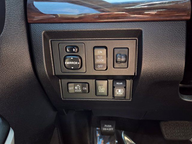 Used 2016 Toyota Tundra Limited w/ Limited Premium Package RWD image 24