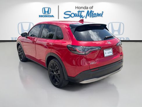 Certified 2024 Honda HR-V Sport image 5