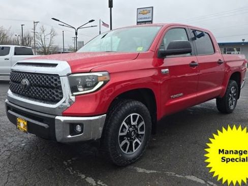Used 2021 Toyota Tundra TRD Pro image 1