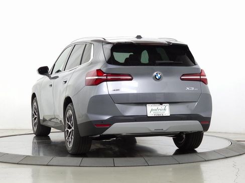 New 2026 BMW X3 xDrive30i AWD/4WD image 6