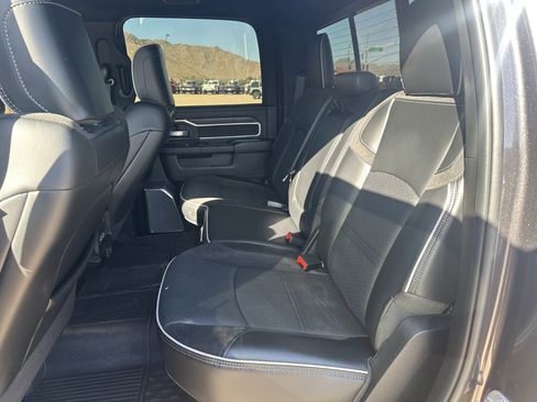 Used 2025 RAM 3500 Laramie AWD/4WD image 16
