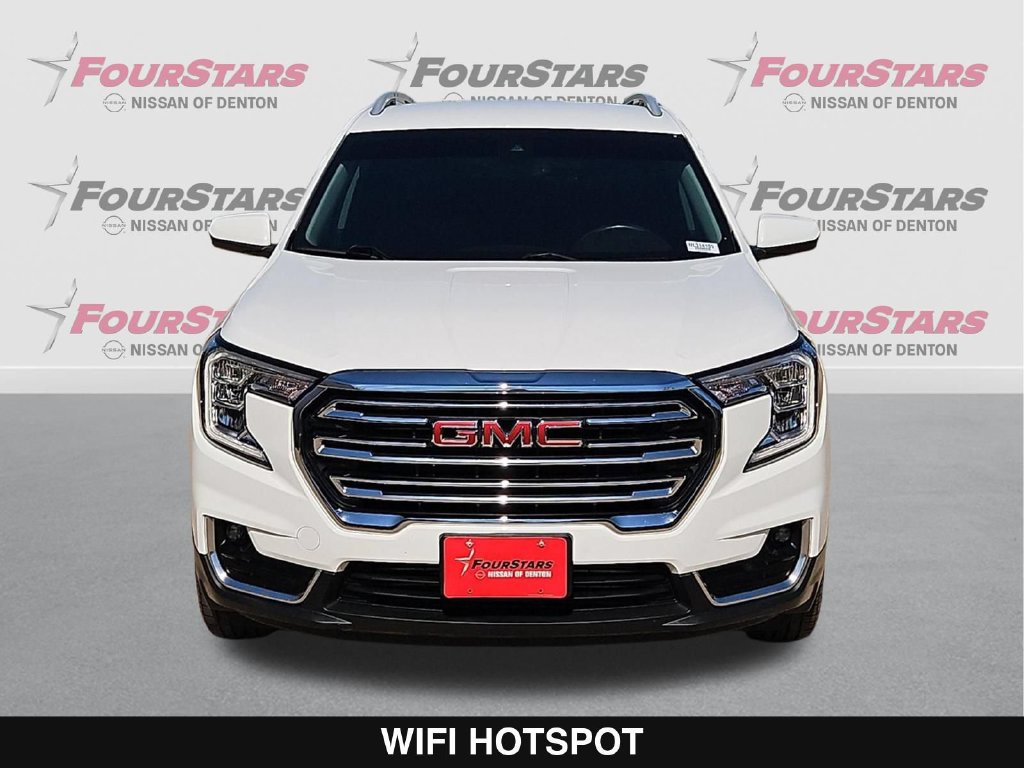 Used 2022 GMC Terrain SLT FWD image 10