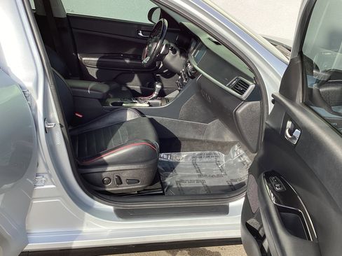 Used 2020 Kia Optima SX image 5