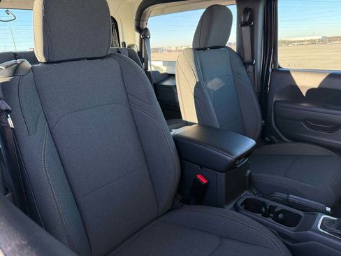 New 2026 Jeep Wrangler Sport image 25