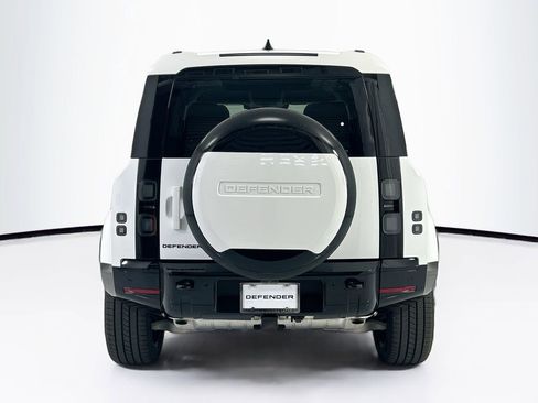 New 2026 Land Rover Defender 110 X-Dynamic SE AWD/4WD image 6