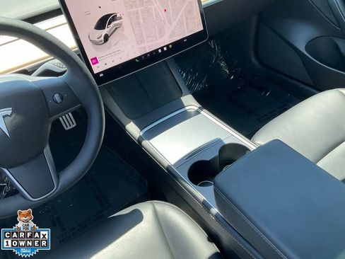 Used 2022 Tesla Model 3 Performance AWD/4WD image 45