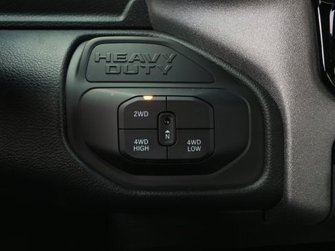 New 2026 RAM 3500 Tradesman w/ Chrome Appearance Group A image 16