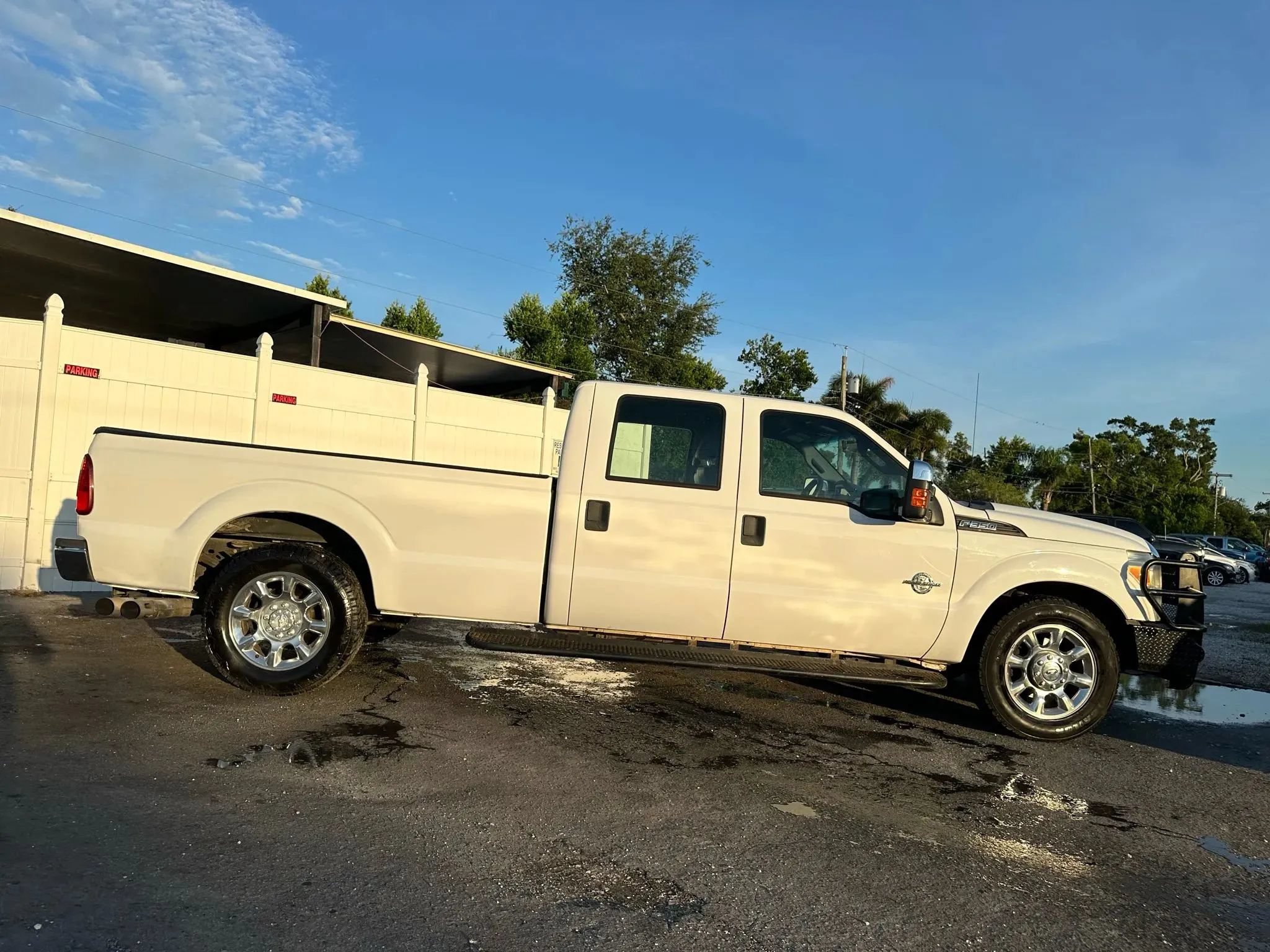 Used 2015 Ford F350 XL w/ Power Equipment Group RWD image 5