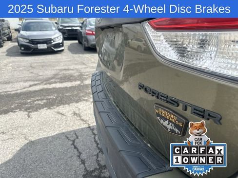 Certified 2025 Subaru Forester Wilderness image 20