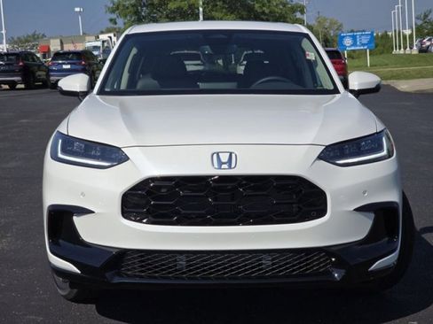 New 2026 Honda HR-V EX-L image 6