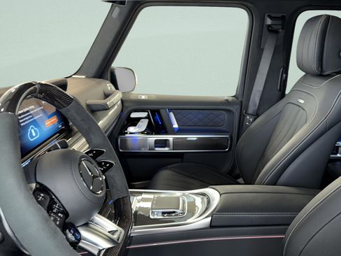 New 2026 Mercedes-Benz G 63 AMG 4MATIC image 42
