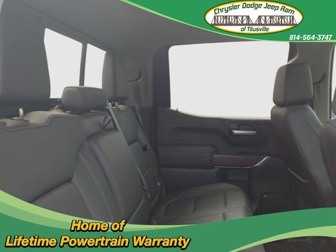 Used 2021 GMC Sierra 1500 SLT w/ SLT Premium Plus Package image 27