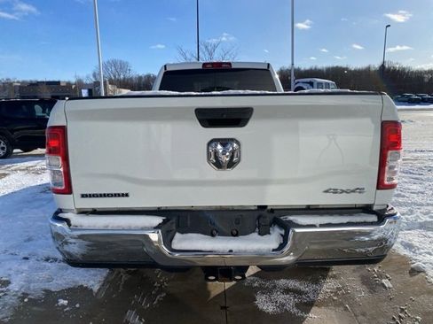 Used 2024 RAM 3500 Big Horn image 4