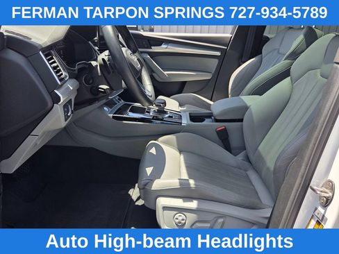 Used 2025 Audi Q5 2.0T Premium AWD/4WD image 13