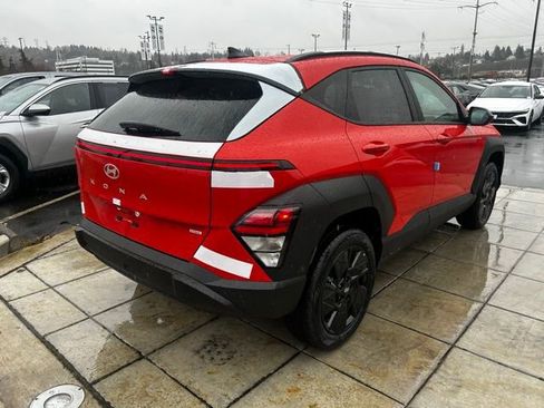 New 2026 Hyundai Kona SEL Sport AWD/4WD image 4