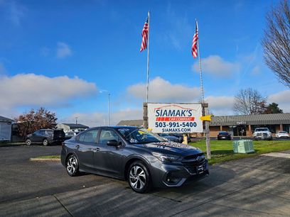 Used 2024 Subaru Legacy Premium
