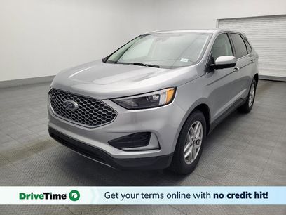 Used 2024 Ford Edge SEL