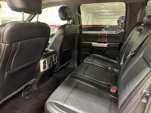 Used 2017 Ford F150 Lariat w/ Equipment Group 502A Luxury AWD/4WD image 21