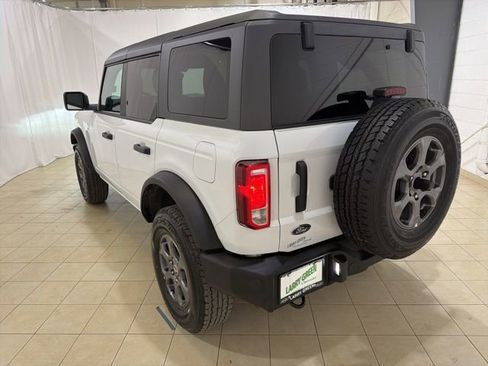 Used 2025 Ford Bronco Big Bend image 3