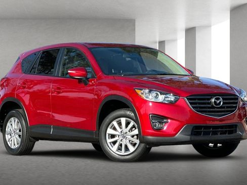 Used 2016 MAZDA CX-5 Touring image 2