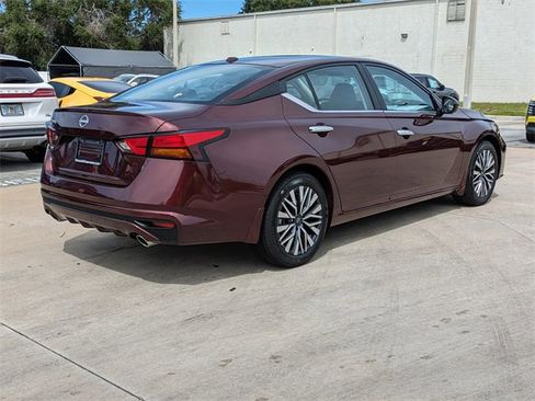 New 2025 Nissan Altima 2.5 SV w/ SV Premium Package image 6