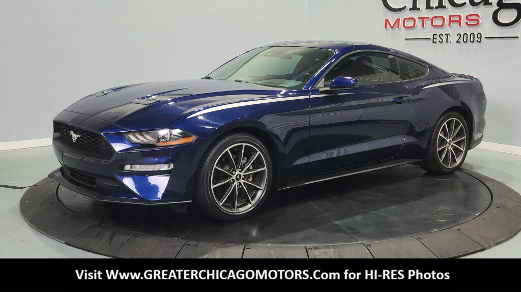 Used 2019 Ford Mustang Premium w/ Equipment Group 201A RWD image 5