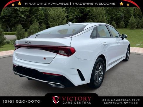 Used 2023 Kia K5 LXS image 3