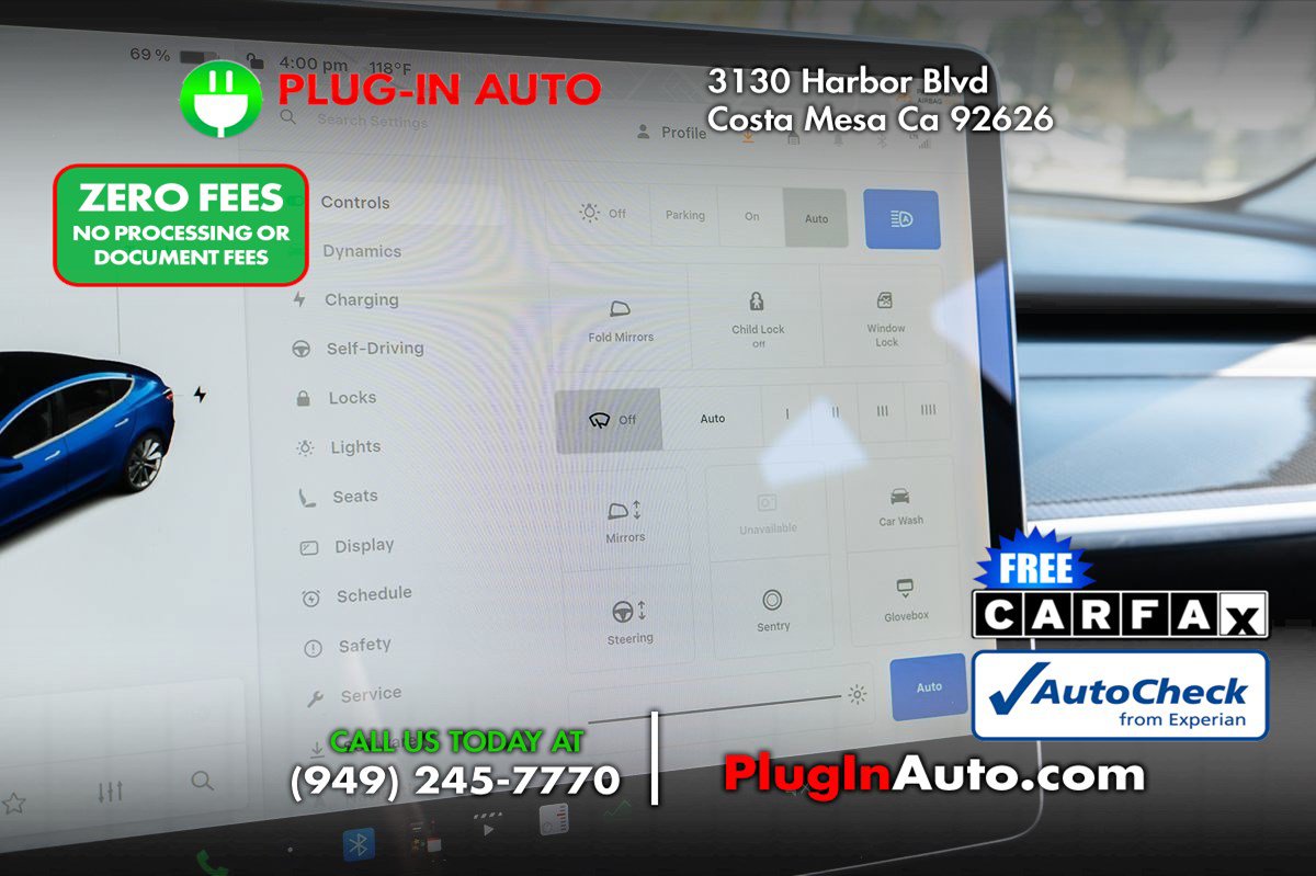 Used 2018 Tesla Model 3 Long Range RWD image 21