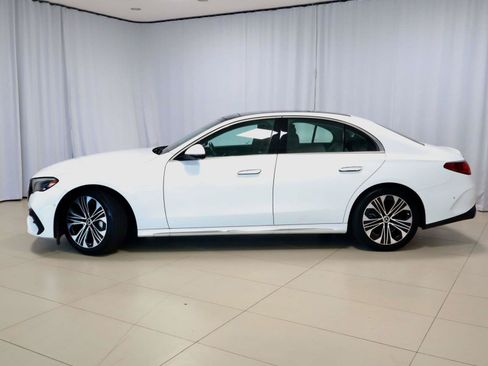Used 2025 Mercedes-Benz E 350 Sedan w/ Winter Package image 2