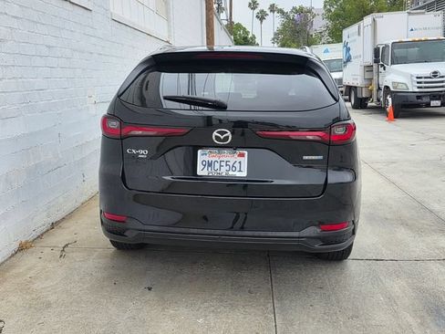 Used 2024 MAZDA CX-90 Plug-In Hybrid w/ Preferred AWD/4WD image 5
