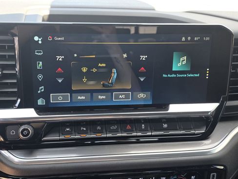 New 2026 Chevrolet Silverado 1500 High Country AWD/4WD image 11