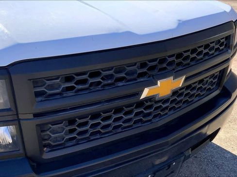Used 2014 Chevrolet Silverado 1500 W/T w/ WT Fleet Convenience Package image 21