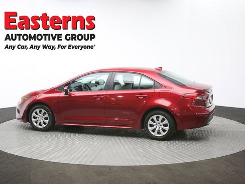 Used 2024 Toyota Corolla LE FWD image 59