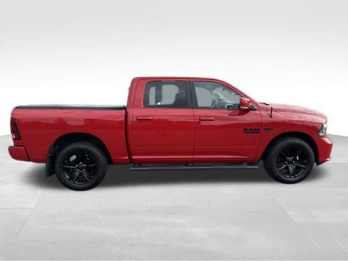 Used 2018 RAM 1500 Sport w/ Sport Premium Group image 10
