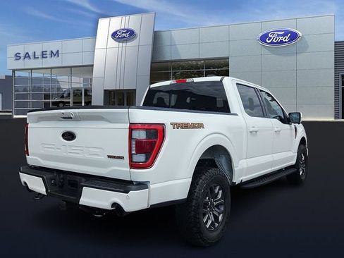 Certified 2023 Ford F150 Tremor w/ Equipment Group 402A High AWD/4WD image 3