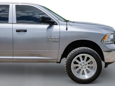 Used 2021 RAM 1500 Tradesman w/ Chrome Plus Package RWD image 7