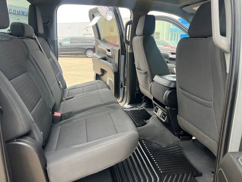 Certified 2023 Chevrolet Silverado 1500 LT AWD/4WD image 18