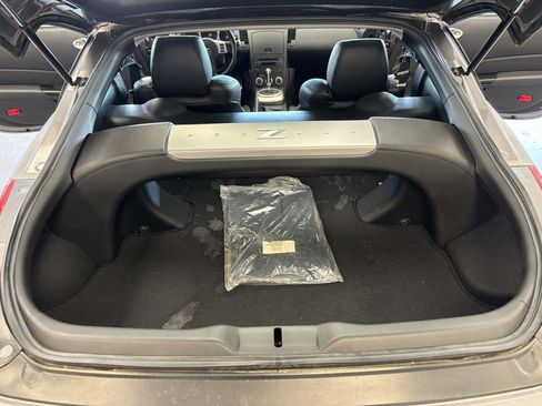 Used 2008 Nissan 350Z Enthusiast w/ Cargo Convenience Pkg RWD image 20