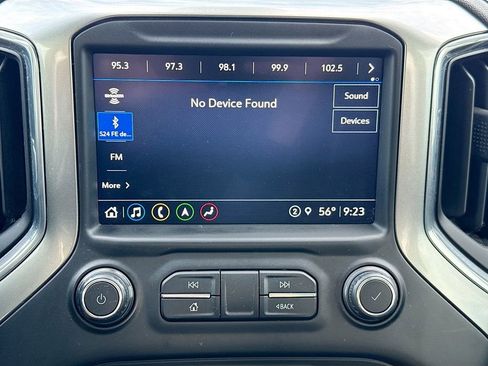 Used 2021 Chevrolet Silverado 1500 LTZ w/ LTZ Premium Package image 14