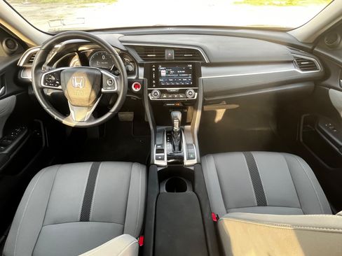 Used 2017 Honda Civic EX image 47
