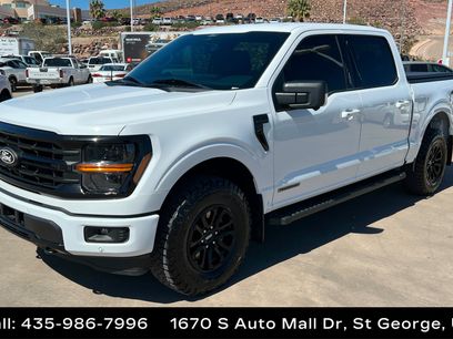 Used 2024 Ford F150 XLT w/ Equipment Group 302A MID