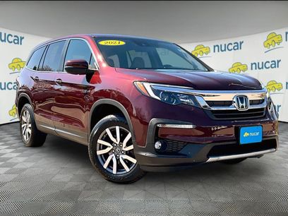Used 2021 Honda Pilot EX